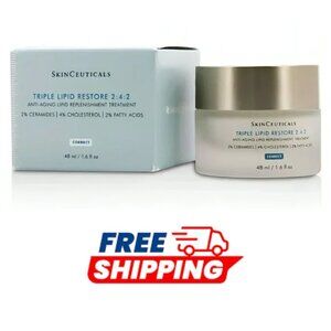 SkinCeuticals Triple Lipid Restore 2:4:2 Face Cream 1.6 oz / 48 ml